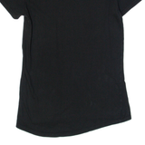 PUMA Mens T-Shirt Black XS