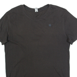 G-STAR Mens T-Shirt Black S