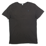G-STAR Mens T-Shirt Black S