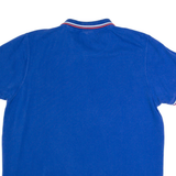 PIERRE CARDIN Mens Polo Shirt Blue 2XL
