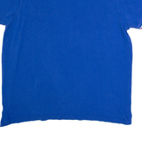 PIERRE CARDIN Mens Polo Shirt Blue 2XL