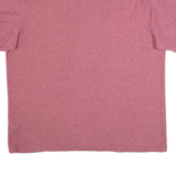 SLAZENGER Mens Polo Shirt Maroon 2XL