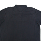 SLAZENGER Mens Polo Shirt Blue 2XL