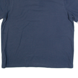 SLAZENGER Mens Polo Shirt Blue 2XL