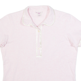 ORIGINAL PENGUIN Mens Polo Shirt Pink XL