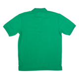 SLAZENGER Mens Polo Shirt Green M