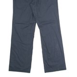 DICKIES Insect Shield FTC Workwear Womens Trousers Black Straight W32 L32