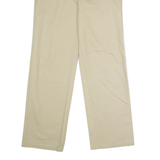 DICKIES Workwear Womens Trousers Beige Regular Straight W30 L30