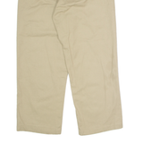 DICKIES 874 Workwear Mens Twill Trousers Beige Classic Straight W34 L26