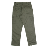 ROTHCO BDU US Military Cargo Mens Twill Trousers Green Regular Straight W34 L32