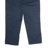 DICKIES 874 Workwear Mens Twill Trousers Blue Classic Straight W42 L30