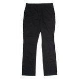 DICKIES Workwear Womens Twill Trousers Black Regular Straight W32 L32
