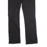 DICKIES Workwear Womens Trousers Black Regular Straight W36 L32