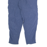 EX OFFICIO Outdoor Womens Trousers Blue Tapered 90s Nylon W30 L32