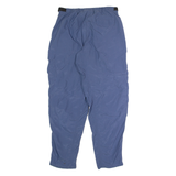 EX OFFICIO Outdoor Womens Trousers Blue Tapered 90s Nylon W30 L32