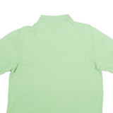 KAPPA Mens Polo Shirt Green M