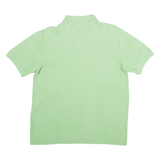 KAPPA Mens Polo Shirt Green M