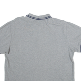 JOGS UNLIMITED Mens Polo Shirt Grey XL