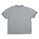 JOGS UNLIMITED Mens Polo Shirt Grey XL