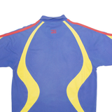 MARKA SPORT Mens Polo Shirt Blue XL