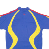 MARKA SPORT PC Ergolz Pratteln Mens Polo Shirt Blue XL