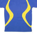 MARKA SPORT PC Ergolz Pratteln Mens Polo Shirt Blue XL