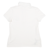 Roland Garros Paris Womens Polo Shirt White S