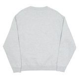 TOMMY HILFIGER Mens Sweatshirt Grey Crew Neck S