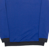 CHAMPION Lightweight Mens Sweatshirt Blue Crew Neck L