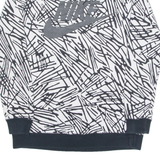 NIKE Womens Sweatshirt White S