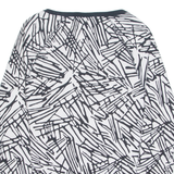 NIKE Womens Sweatshirt White S