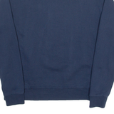 JACK WOLFSKIN Womens Sweatshirt Blue Crew Neck M