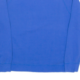 NIKE Barcelona FC Womens Sweatshirt Blue Crew Neck L