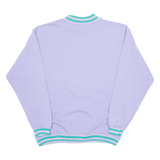 CRAFT Golf Womens Sweatshirt Purple Crew Neck M