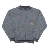 ESCO The Vision Award Mens Sweatshirt Grey Crew Neck M