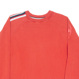 CHAMPION Mens Sweatshirt Red Crew Neck XL