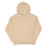 PUMA Womens Beige Hoodie UK 10