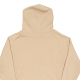 PUMA Womens Beige Hoodie UK 10
