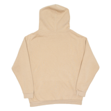 PUMA Womens Beige Hoodie UK 10