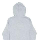 ADIDAS Womens Grey Hoodie UK 10