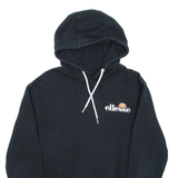 ELLESSE Mens Black Hoodie M