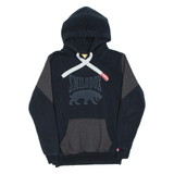 SMILODOX Mens Black Hoodie S