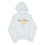 HARD ROCK CAFE Berlin Mens Grey Hoodie S