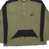 VERDON Mens Green Hoodie XL