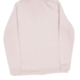 COLUMBIA Womens Pink Hoodie Full Zip M