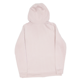 COLUMBIA Womens Pink Hoodie Full Zip M