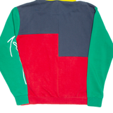 KARL KANI Oversized Womens Blue Hoodie S