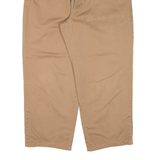 POLO RALPH LAUREN Philip Chino Mens Trousers Brown Regular Straight W35 L24