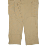 CARHARTT Cargo Workwear Mens Trousers Beige Relaxed Straight W38 L30