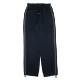 Mens Trousers Blue Regular Straight W28 L31